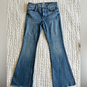 Mother Jeans The Weekender Size 29